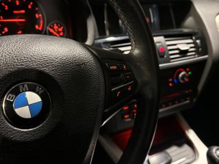 BMW X3 usata, con Tettuccio apribile