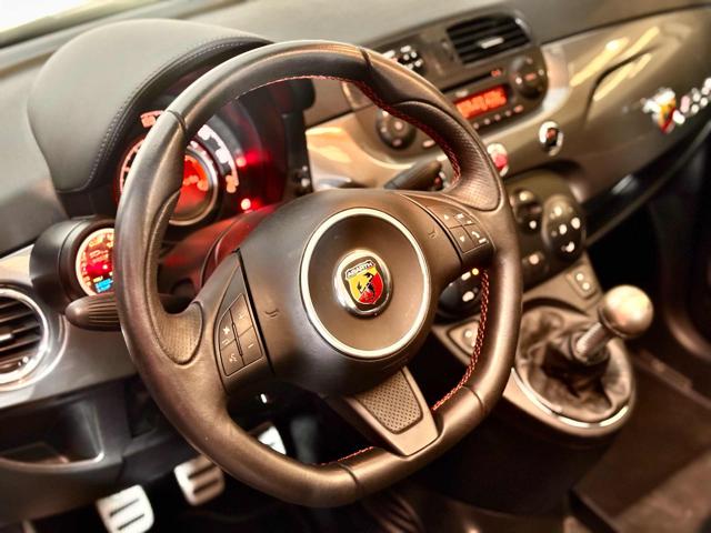 ABARTH 595 usata, con Cruise Control