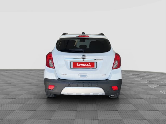 OPEL Mokka usata 6