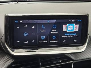 PEUGEOT 208 usata, con Touch screen