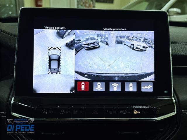 JEEP Compass usata, con Bluetooth