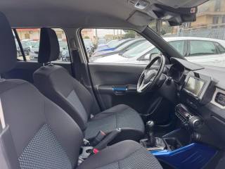 SUZUKI Ignis usata, con Boardcomputer