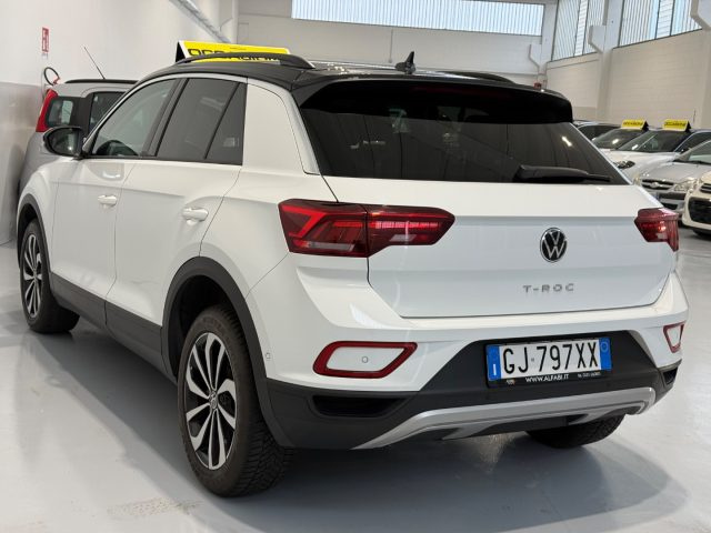 VOLKSWAGEN T-Roc usata, con Climatizzatore
