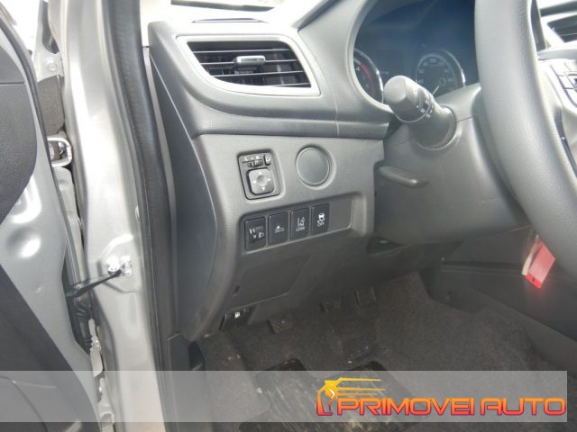 MITSUBISHI L200 usata, con Controllo trazione