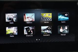 SKODA Fabia usata, con Bluetooth