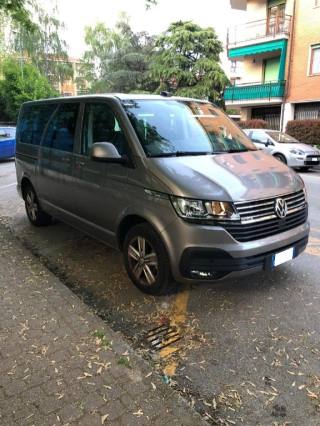 VOLKSWAGEN Caravelle 2.0 TDI 150CV DSG PC Comfortline 4X4