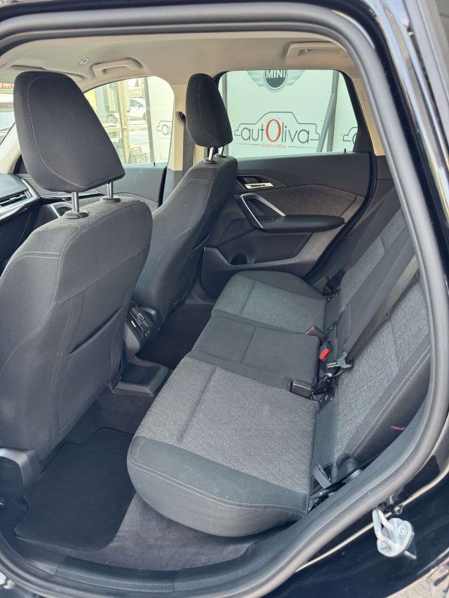 BMW X1 usata, con Sedile posteriore sdoppiato