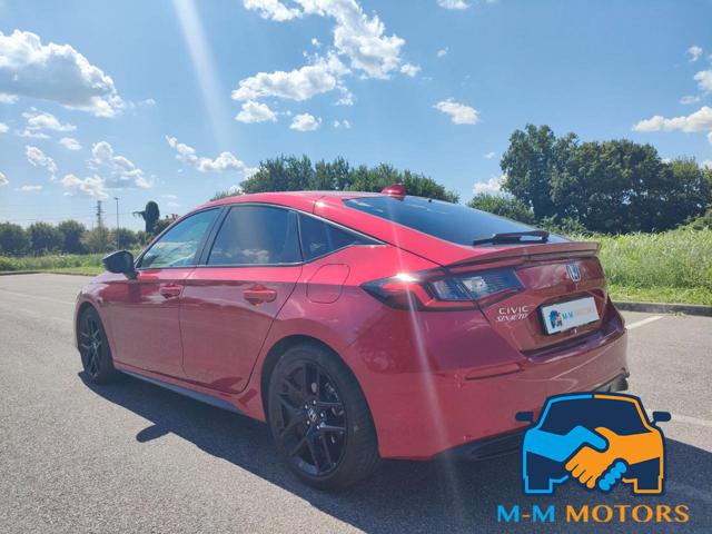 HONDA Civic usata, con Autoradio