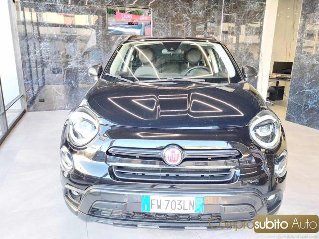 FIAT 500X usata, con Airbag