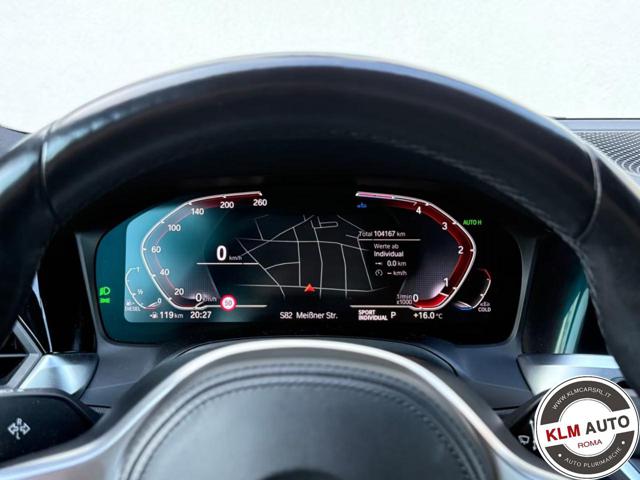 BMW 420 usata, con Cruise Control