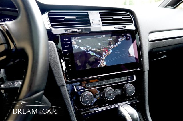 VOLKSWAGEN Golf R usata, con Fendinebbia