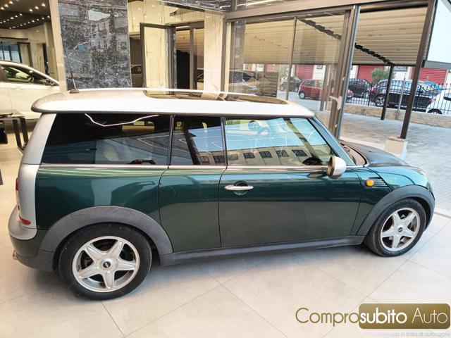 MINI Clubman usata, con Chiusura centralizzata