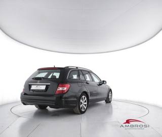 MERCEDES-BENZ C 200 usata 2