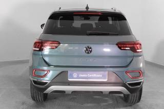 VOLKSWAGEN T-Roc usata, con Autoradio
