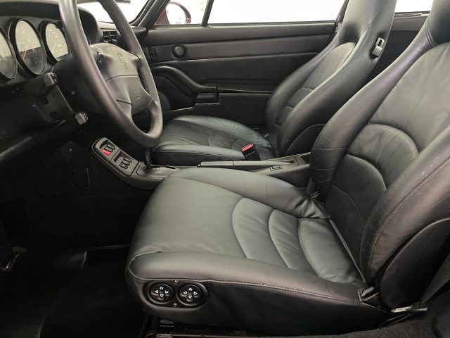 PORSCHE 993 usata, con Fendinebbia
