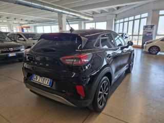 FORD Puma usata, con Alzacristalli elettrici