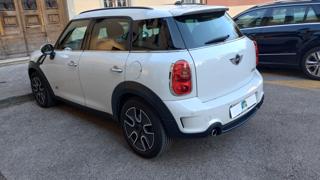 MINI Countryman usata, con Controllo trazione