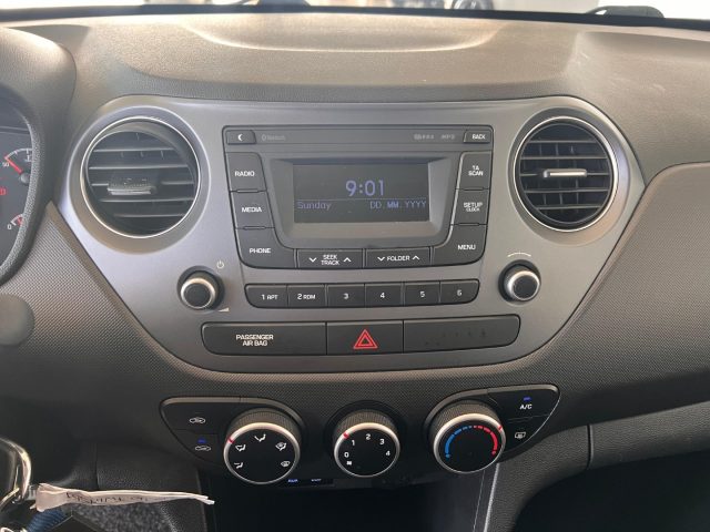 HYUNDAI i10 usata, con ESP