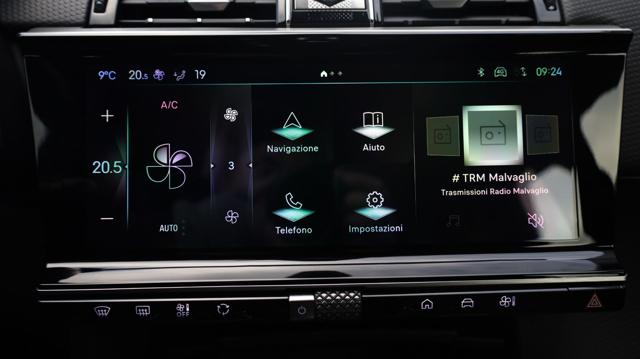 DS AUTOMOBILES DS 7 usata, con Sistema di riconoscimento della stanchezza