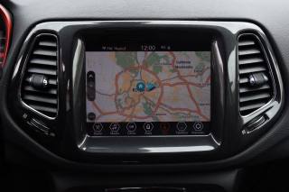 JEEP Compass usata, con Climatizzatore