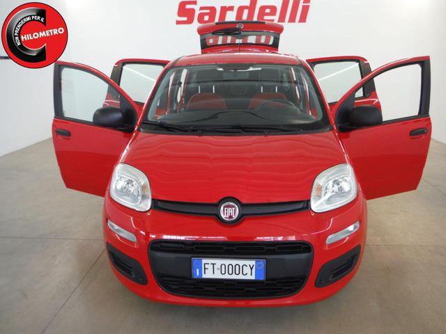 FIAT Panda usata, con Alzacristalli elettrici