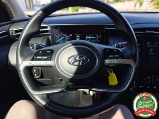 HYUNDAI Tucson usata, con Immobilizzatore elettronico