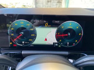 MERCEDES-BENZ GLA 220 usata, con Sistema di navigazione