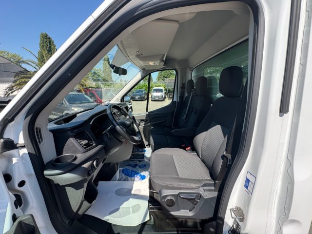 FORD Transit usata, con Fendinebbia