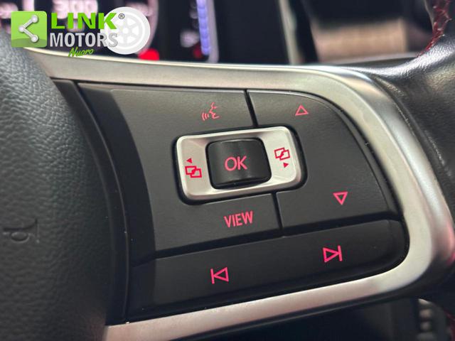 VOLKSWAGEN Polo usata, con Leve al volante