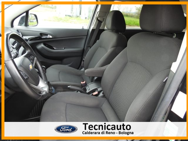 CHEVROLET Orlando usata, con Climatizzatore