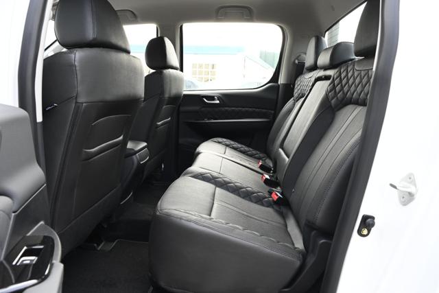 FOTON Tunland G7 usata, con ESP