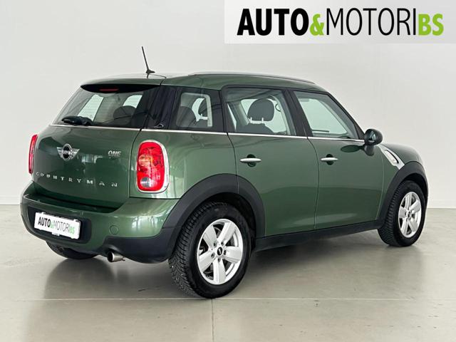 MINI Countryman usata, con Airbag Passeggero