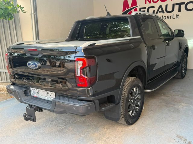 FORD Ranger usata, con Autoradio