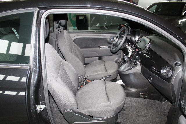 FIAT 500 usata, con Cerchi in lega
