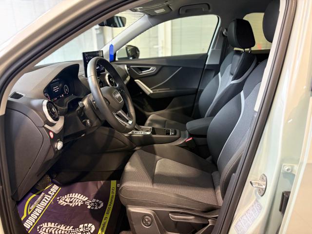 AUDI Q2 usata, con Cronologia tagliandi