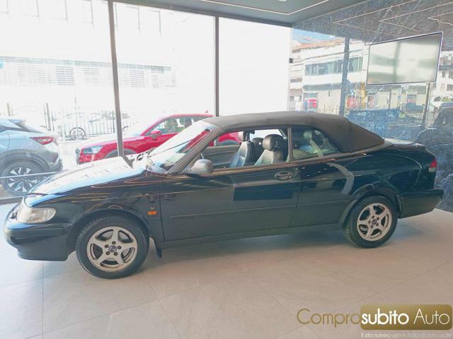 SAAB 9-3 usata, con Interni in pelle