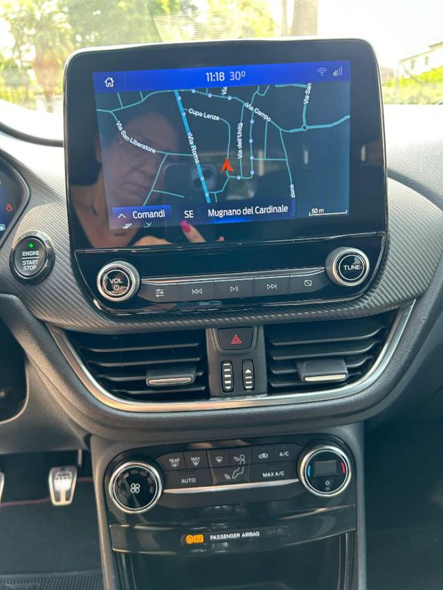 FORD Puma usata, con Fendinebbia