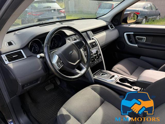 LAND ROVER Discovery Sport usata, con Chiusura centralizzata