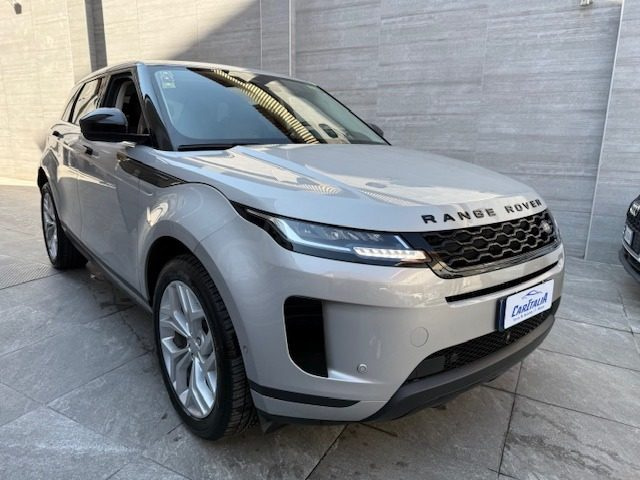 LAND ROVER Range Rover Evoque usata, con Airbag laterali
