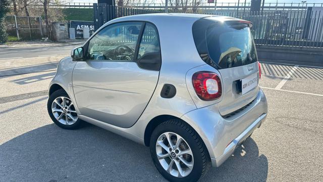 SMART ForTwo usata, con Airbag Passeggero