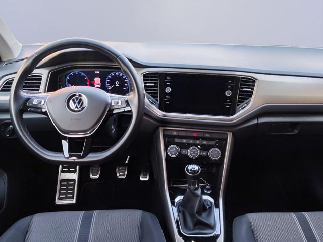 VOLKSWAGEN T-Roc usata, con Chiusura centralizzata