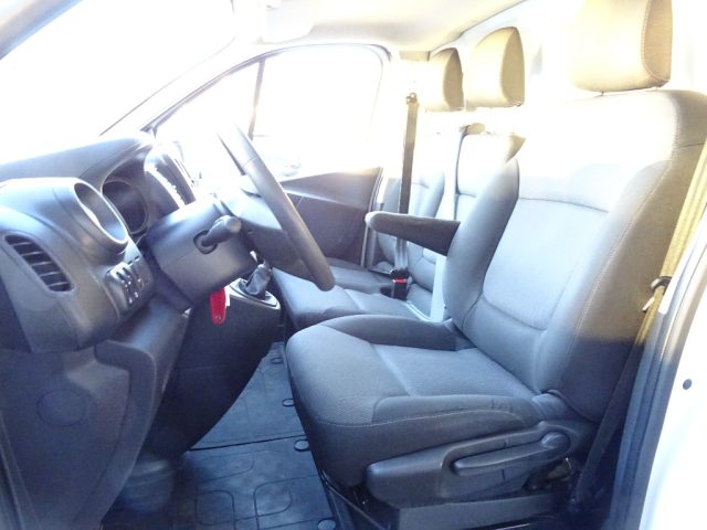 FIAT Talento usata, con Park Distance Control