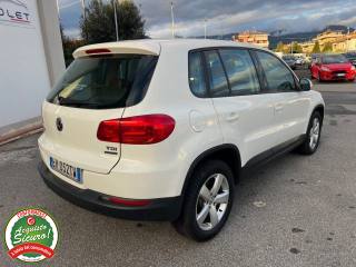 VOLKSWAGEN Tiguan usata, con Airbag Passeggero