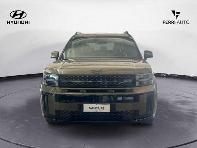 HYUNDAI Santa Fe usata, con Airbag