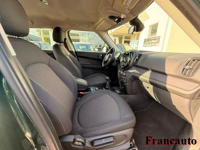 MINI Countryman usata, con Immobilizzatore elettronico