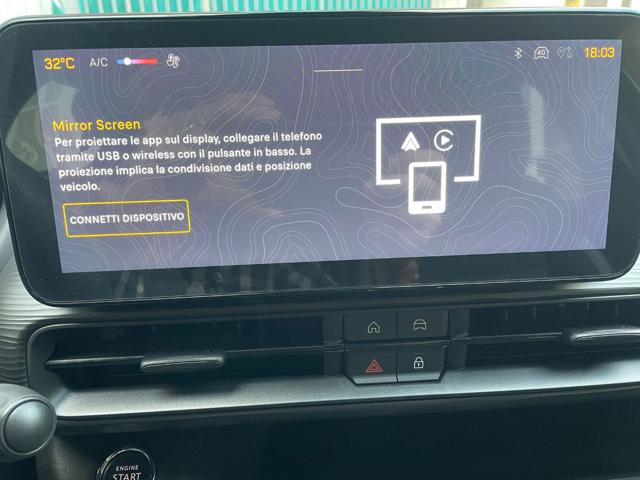 JEEP Avenger usata, con Chiusura centralizzata