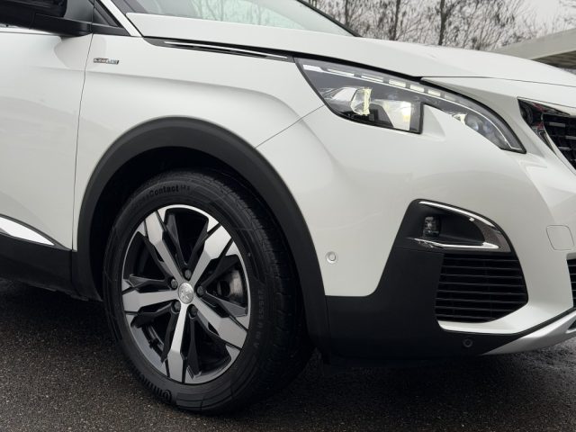 PEUGEOT 3008 usata, con Cruise Control