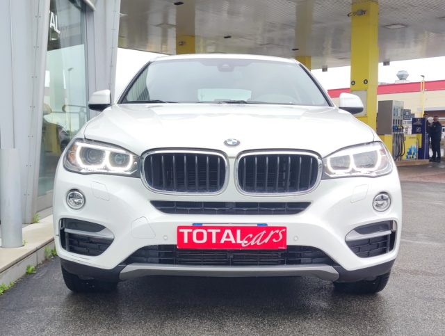 BMW X6 usata, con Airbag