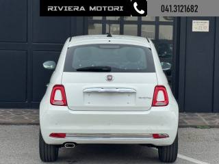 FIAT 500 usata, con Controllo trazione