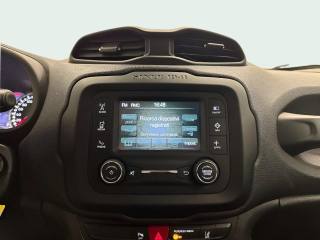 JEEP Renegade usata, con Touch screen